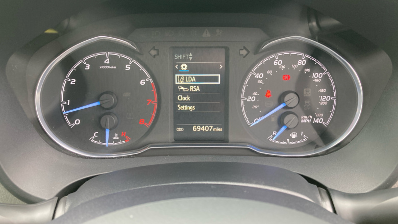 Toyota Yaris 1.5 VVT-i Icon 5dr Petrol Hatchback